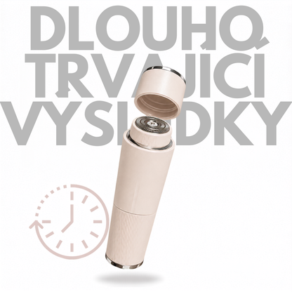 Smoothly: Odstraňovač hormonálních chloupků